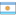 Argentina Flag