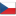 Czechia Flag