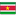 Suriname Flag