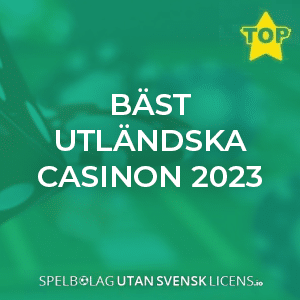 basta utlandska casino 2022