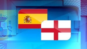 Spanien - England final speltips