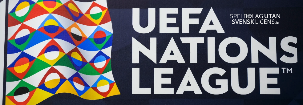 Betta på Nations League på utländska spelbolag