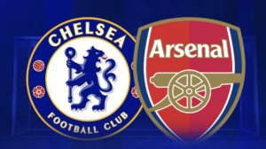 Arsenal mot Chelsea