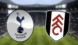 Fulham - Tottenham Hotspur