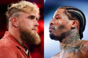 Jake Paul mot Gervonta Davis