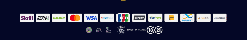 Jokicasino säkerhet