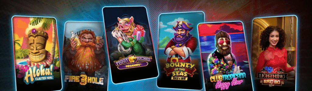 FUEL YOUR EXCITEMENT