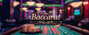 Baccarat casinon 2026 - Bästa spelbolag med Baccarat online