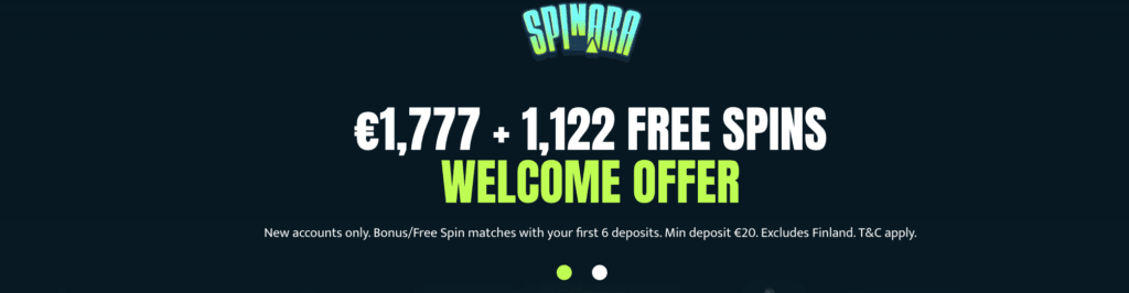 spinara casino