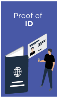 Så verifierar du titt konto (KYC)